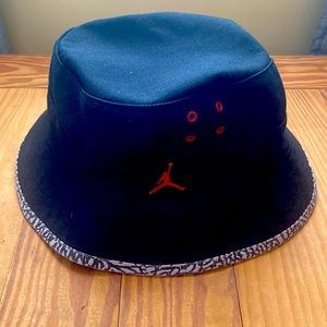 Jordan Bucket hat